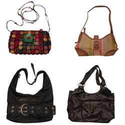 SACS VINTAGE Y2K & ÉLÉGANTS