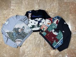 Upcyled Tepestry Nike Sweetshirt Rewoke