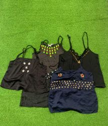 Beaded Tops