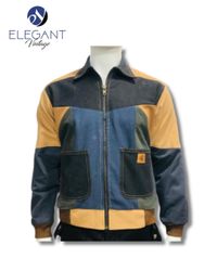 Upcycled Carhartt Rib Jackets - EVR0018