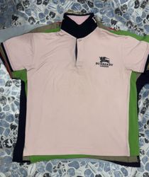 Burberry and Barbour t shirts