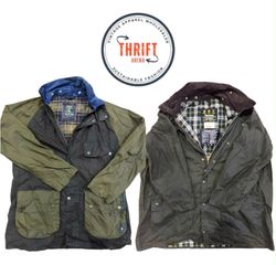 Barbour Wax Jackets