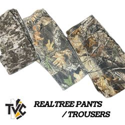 Realtree Jungle Print Pants / Trousers