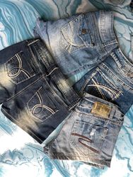 Y2k jeans shorts kH 015