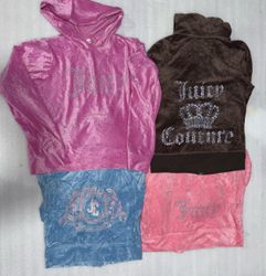 Juicy couture hoodies
