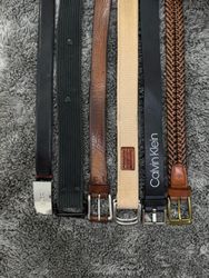 Branded belts