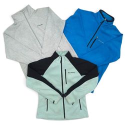 Vintage Columbia Fleece Jackets