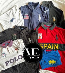 Ralph Lauren Big Pony Tshirts