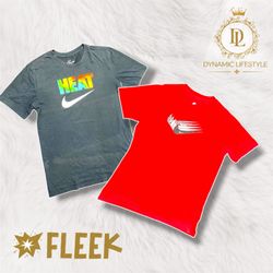 Nike round neck T-shirts