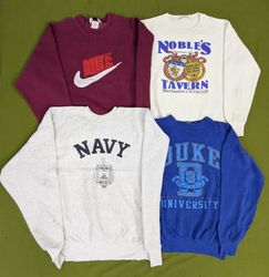 RV4250 Vintage Crewneck Sweatshirts