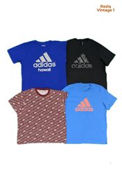 💥 RV4549 Adidas Oversized Tshirts