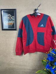 upcycle authentic Adidas sweashirts 🐒🐒🐒