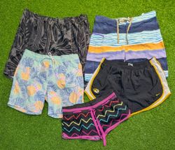 7007 - Surfing Shorts
