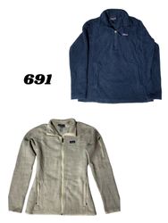 Patagonia mix fleeces ( Brand) Patagonia. # 691