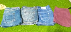 REPLAY AND OTHER MIX BRANDS MINI SKIRTS (C 473)