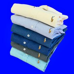 Ralph Lauren Polo Shirts