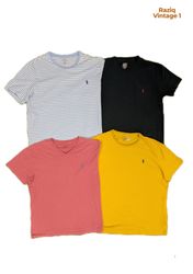 RV4120 Ralph Lauren T-shirts