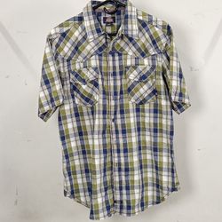 DICKIES MEN'S SHIRTS - BUNDLE 46