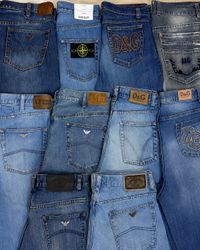 Armani Jeans - Dolce & Gabbana