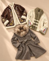 Afghan coat