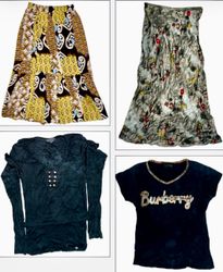 The Fashion formula | y2k Tops and floral skirts b..