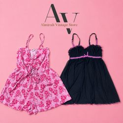 Y2k stylish mini and midi Dresses