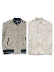 (FV2856) Bomber and Windbreaker Jackets