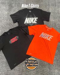 🔴 Nike T-Shirts - (29/09)