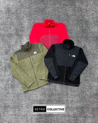 The North Face Fleece Jackets #220926