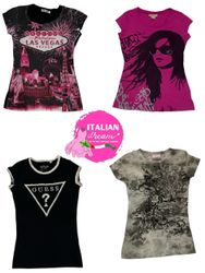 Retro Graphics Tees