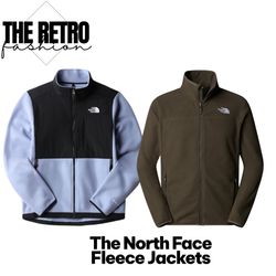 The North Face Fleece Jackets.     #684