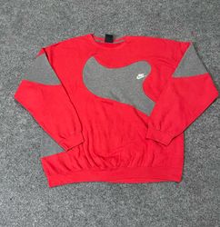 Upcycle Nike Sweatshirt