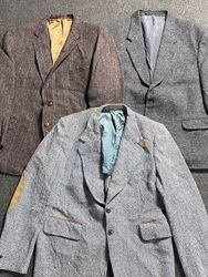 Harris Tweed coats serial-1910