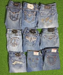 MISS ME , TRUE RELIGION JEANS  (M 011)