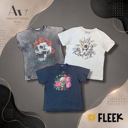 branded graphic t shirts