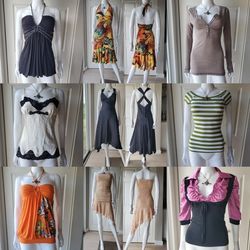 Women’s vintage Y2K mixed bundle