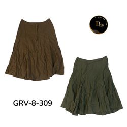 Women’s Cotton Skirt – Premium Breathable Fit Y2K ..