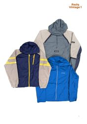 💥 RV4494 Columbia Zipper Jackets