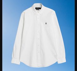 Chemise à boutons Polo Ralph Lauren