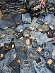 True Religion Miss Me Denim Jeans