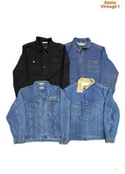 RV5028 Denim Jackets