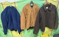 Carhartt style workwear Canvas jacket