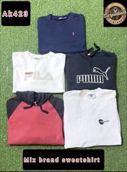 Mix brand sweatshirt ak423