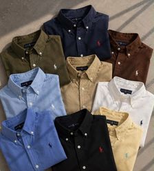 Special Çlassical Polo Ralph Lauren Shirts