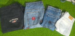 U.S.POLO ASSN. SHORTS (D 282)