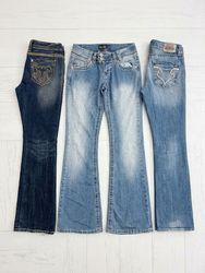 Y2K Flare/Bootcut Jeans