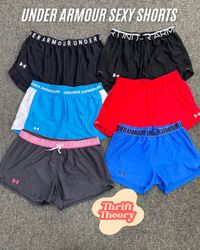 🔴 Under Armour Sexy Shorts - (08/09)