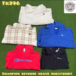 Champion reverse weave sweatshirt Tr 396