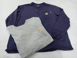 CR11110 Upcycled Carhartt T-Shirts