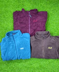 Jack Wolfskin Fleece Jackets